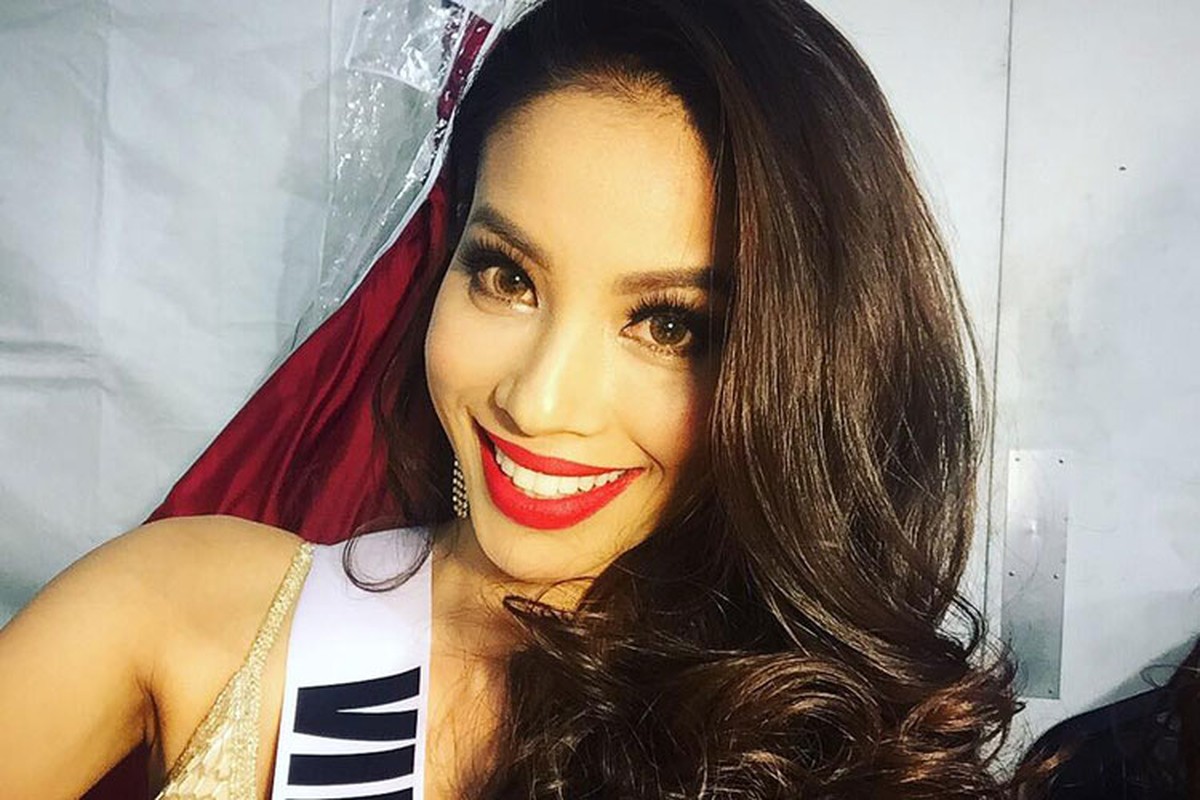 Pham Huong se dang quang dem chung ket Miss Universe 2015-Hinh-14